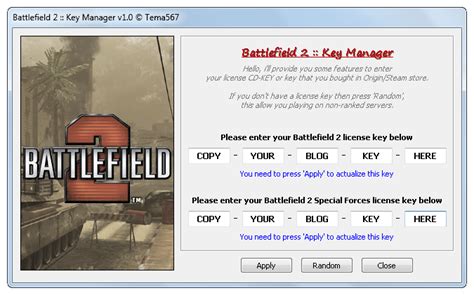 Battlefield bad company 2 serial key online